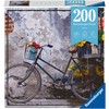 „Ravensburger“ dėlionė, 200 detalių, retro stiliaus ratas