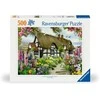 Ravensburger Dėlionė 500 detalių Namelis gamtoje