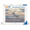 Ravensburger Dėlionė 500 detalių: Vakaro šuolis