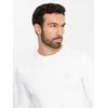 Ombre Clothing Vyriški marškiniai balti – ombre drabužiai