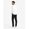 Ombre Clothing Vyriški marškiniai balti – ombre drabužiai