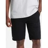 Ombre Clothing Trumpos vyriškos kelnės ombre drabužiams juodos