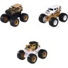 Simba Majorette Monster Rockerz Golden 3 skirtingi.