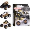 Simba Majorette Monster Rockerz Golden 3 skirtingi.