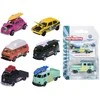 Cars Simba Majorette Premium automobiliai VW Original 6 skirtingi
