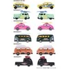 Cars Simba Majorette Premium automobiliai VW Original 6 skirtingi
