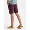 Cotton Paprastos medvilninės sportinės kelnės - kaštoninės v3 om-srbs-0149