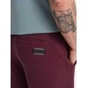Cotton Paprastos medvilninės sportinės kelnės - kaštoninės v3 om-srbs-0149