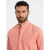 Pink megztinis vyrams - rožinis