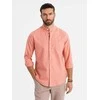 Pink megztinis vyrams - rožinis