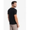 Ombre Clothing Balti vyriški marškinėliai – ombre stiliaus drabužiai
