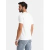 Ombre Clothing Vyriški marškinėliai juodi - ombre drabužiai