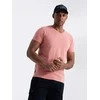 Pink Marškinėliai - rožiniai v7 om-tsbs-0145