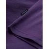 Marškinėliai - violetiniai v13 om-tsbs-0146