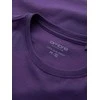 Marškinėliai - violetiniai v13 om-tsbs-0146