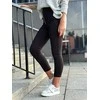 moteriškos kelnės - juodos