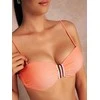 Peach moteriškas maudymosi kostiumėlis ulr333 - persikinė spalva