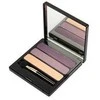 MEDEX Bio science cosmetics Trijų spalvų akių šešėlių paletė