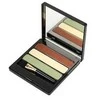 MEDEX Bio science cosmetics Trijų spalvų akių šešėlių paletė