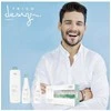 Shot Hair Professional Rinkinys nuo plaukų slinkimo "ERGOVIT"