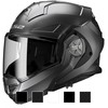 Atverčiamas šalmas LS2 FF901 Advant X Solid