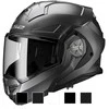 Atverčiamas šalmas LS2 FF901 Advant X Solid