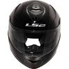 Atverčiamas šalmas LS2 FF908 Strobe II Solid