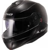Atverčiamas šalmas LS2 FF908 Strobe II Solid
