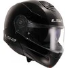 Atverčiamas šalmas LS2 FF908 Strobe II Solid