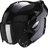 Atverčiamas šalmas Scorpion Exo-Tech Evo Solid