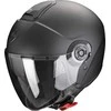 Atviras šalmas Scorpion Exo-City II Solid Matinis / Blizgus