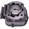 Cilindro komplektas MaxTuned DERBI D50B0 (nuo 06m) 70cc / Ø47 / PIN Ø12 EURO3