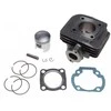 Cilindro komplektas MaxTuned MORINI (SUZUKI) AC 50cc / Ø40 / PIN Ø10