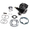 Cilindro komplektas MaxTuned MORINI (SUZUKI) LC 50cc / Ø40 / PIN Ø12