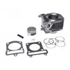 Cilindro komplektas MaxTuned YAMAHA AC 125cc / Ø51.50 / PIN Ø13 4T