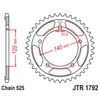 Jt Sprockets Galinė žvaigždė JTR1792