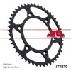 Jt Sprockets Galinė žvaigždė JTR210