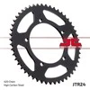 Jt Sprockets Galinė žvaigždė JTR24 YAMAHA DT / APRILIA MX / RX 50 1998-2006