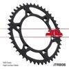 Jt Sprockets Galinė žvaigždė JTR808