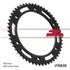 Jt Sprockets Galinė žvaigždė JTR839 YAMAHA TDR / WR / DT 125