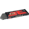Jt Sprockets Grandinė JTC520X1R SUSTIPRINTA