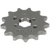 Jt Sprockets Priekinė žvaigždutė JTF1127 / JTF1128 / JTF1129 DERBI D50B0 / EBS050 (Iki 2006 ir nuo 2006m varikliams)