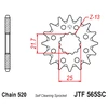 Jt Sprockets Priekinė žvaigždutė JTF565SC