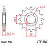 Jt Sprockets Priekinė žvaigždutė JTF580