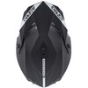 Krosinis šalmas ACERBIS LINEAR SOLID Juodas