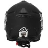 Krosinis šalmas ACERBIS PROFILE 5.0 Juodas