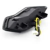 Maxtuned Galinis žibintas su posūkiais LED KAWASAKI Z 1000 / Z1000SX / NINJA / KLE 650 2010-2020