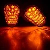 Maxtuned Įleidžiami universalūs posūkiai LED 2vnt.
