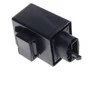Maxtuned Posūkių relė 3 kontaktų 12V 2X21W+3,4W