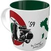 Maxtuned Puodelis VESPA ITALY 340ml